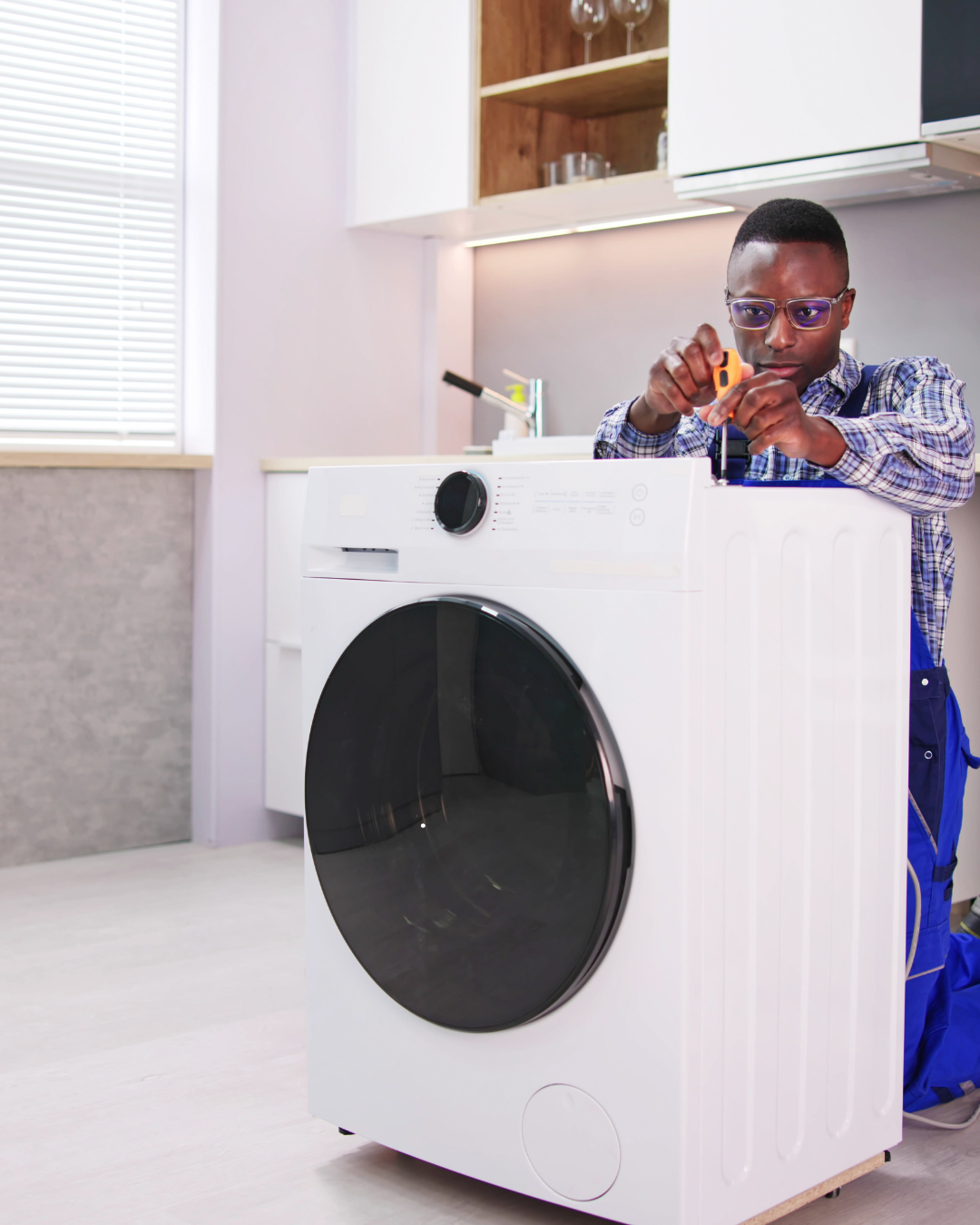 Washing machine won't switch on